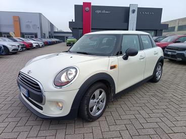 SPOTICAR Mini Mini One 55kw Usata - City Car Benzina Bianco - Spinetta Marengo - 502436317_1