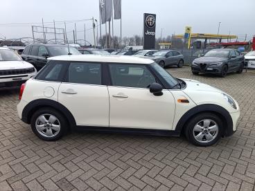 SPOTICAR Mini Mini One 55kw Usata - City Car Benzina Bianco - Spinetta Marengo - 502436317_4