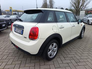SPOTICAR Mini Mini One 55kw Usata - City Car Benzina Bianco - Spinetta Marengo - 502436317_5