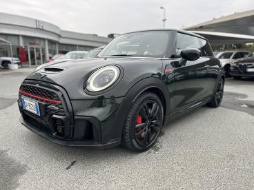 SPOTICAR Mini Mini John Cooper Works Jcw Usata - City Car Benzina Verde - Grugliasco - 502437906_3
