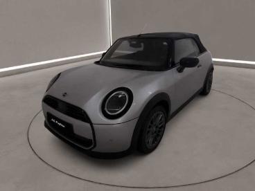 SPOTICAR Mini Mini Cooper Cabrio Cbr(f67) - C Classic Usata - City Car Benzina Argento - Caltanissetta - 502437927_1