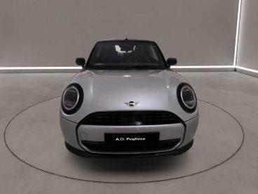 SPOTICAR Mini Mini Cooper Cabrio Cbr(f67) - C Classic Usata - City Car Benzina Argento - Caltanissetta - 502437927_2