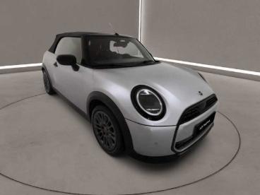 SPOTICAR Mini Mini Cooper Cabrio Cbr(f67) - C Classic Usata - City Car Benzina Argento - Caltanissetta - 502437927_3