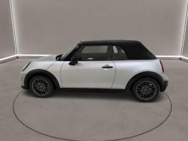 SPOTICAR Mini Mini Cooper Cabrio Cbr(f67) - C Classic Usata - City Car Benzina Argento - Caltanissetta - 502437927_5