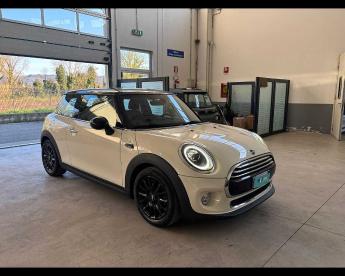 SPOTICAR Mini Mini 3p 1.5 Cooper Hype Usata - City Car Benzina Bianco - Terni - 1202444416_3