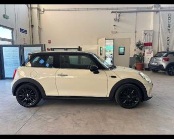 SPOTICAR Mini Mini 3p 1.5 Cooper Hype Usata - City Car Benzina Bianco - Terni - 1202444416_4