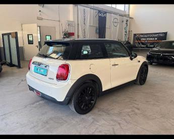 SPOTICAR Mini Mini 3p 1.5 Cooper Hype Usata - City Car Benzina Bianco - Terni - 1202444416_5