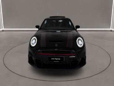 SPOTICAR Mini Mini 4aª Serie (f56) - 2.0 John Cooper Works Jcw Usata - City Car Benzina Nero - Caltanissetta - 502446182_3