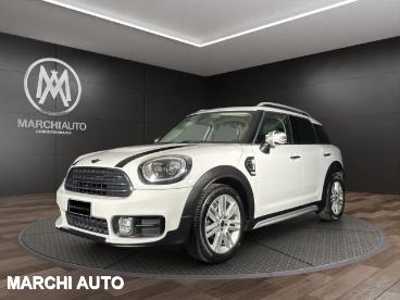 SPOTICAR Mini Mini One D Countryman 1.5 Hype Usata - City Car Diesel Bianco - Bastia Umbra - 502448168_1