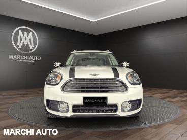 SPOTICAR Mini Mini One D Countryman 1.5 Hype Usata - City Car Diesel Bianco - Bastia Umbra - 502448168_2