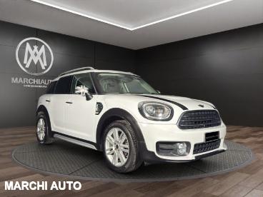 SPOTICAR Mini Mini One D Countryman 1.5 Hype Usata - City Car Diesel Bianco - Bastia Umbra - 502448168_3