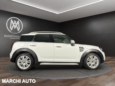 SPOTICAR Mini Mini One D Countryman 1.5 Hype Usata - City Car Diesel Bianco - Bastia Umbra - 502448168_4