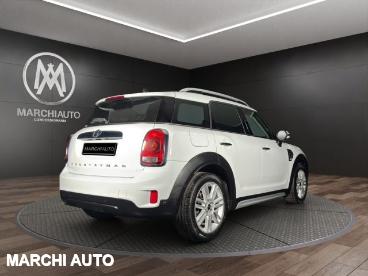 SPOTICAR Mini Mini One D Countryman 1.5 Hype Usata - City Car Diesel Bianco - Bastia Umbra - 502448168_5