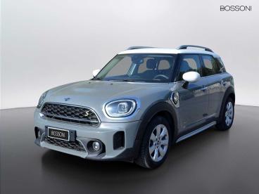 SPOTICAR Mini Mini 1.5 Twin Power Turbo Edrive Cooper Se Business All Usata - City Car Ibrido Plug-in Grigio - Brescia - 1202448539_1
