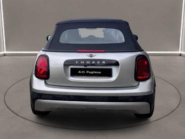 SPOTICAR Mini Mini Cooper Cabrio Cbr(f67) - C Classic Usata - City Car Benzina Argento - Caltanissetta - 502451465_4