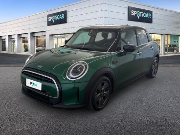 SPOTICAR Mini Mini Cooper Classic Usata - City Car Benzina Verde - Napoli - 1202452589_1