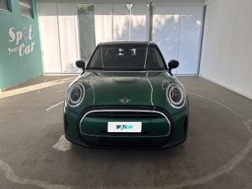 SPOTICAR Mini Mini Cooper Classic Usata - City Car Benzina Verde - Napoli - 1202452589_2