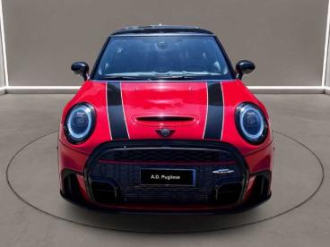 SPOTICAR Mini Mini 4aª Serie (f56) - 2.0 John Cooper Works Jcw Usata - City Car Benzina Rosso - Caltanissetta - 502454185_3