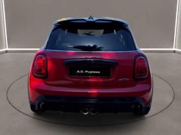 SPOTICAR Mini Mini 4aª Serie (f56) - 2.0 John Cooper Works Jcw Usata - City Car Benzina Rosso - Caltanissetta - 502454185_5