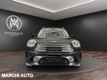 SPOTICAR Mini Mini One D Countryman 1.5 Usata - City Car Diesel Nero - Bastia Umbra - 502459856_2