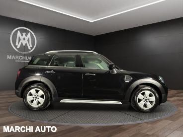 SPOTICAR Mini Mini One D Countryman 1.5 Usata - City Car Diesel Nero - Bastia Umbra - 502459856_4