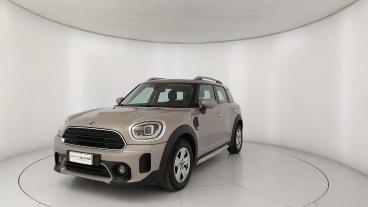 SPOTICAR Mini Mini Countrym.(f60) Mini 1.5 One D Business Automatica Usata - City Car Diesel Grigio - Modugno - 1202460319_1
