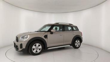 SPOTICAR Mini Mini Countrym.(f60) Mini 1.5 One D Business Automatica Usata - City Car Diesel Grigio - Modugno - 1202460319_2