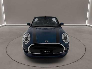 SPOTICAR Mini Mini Cooper Cabrio (f57) - 1.5 Sidewalk Edition Cab Usata - City Car Benzina Blu - Caltanissetta - 502460953_1