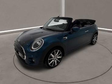 SPOTICAR Mini Mini Cooper Cabrio (f57) - 1.5 Sidewalk Edition Cab Usata - City Car Benzina Blu - Caltanissetta - 502460953_2