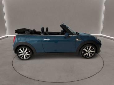 SPOTICAR Mini Mini Cooper Cabrio (f57) - 1.5 Sidewalk Edition Cab Usata - City Car Benzina Blu - Caltanissetta - 502460953_3