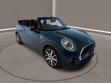 SPOTICAR Mini Mini Cooper Cabrio (f57) - 1.5 Sidewalk Edition Cab Usata - City Car Benzina Blu - Caltanissetta - 502460953_4