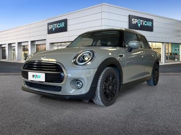 SPOTICAR Mini Mini One 55kw Baker Street Usata - City Car Benzina Grigio - Milano - 1202463474_1