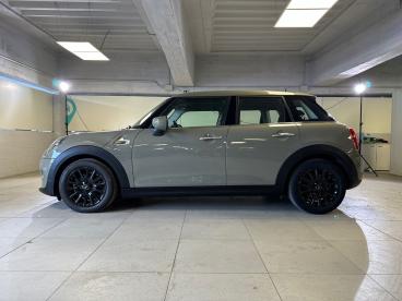 SPOTICAR Mini Mini One 55kw Baker Street Usata - City Car Benzina Grigio - Milano - 1202463474_4