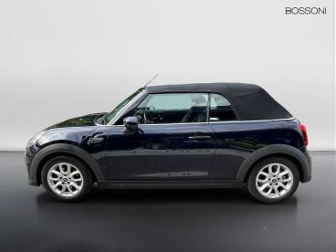 SPOTICAR Mini Mini Cabrio 1.5 Twin Power Turbo Cooper Classic Usata - City Car Benzina Blu - Brescia - 1202470462_3