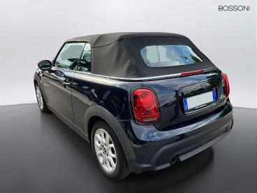 SPOTICAR Mini Mini Cabrio 1.5 Twin Power Turbo Cooper Classic Usata - City Car Benzina Blu - Brescia - 1202470462_4