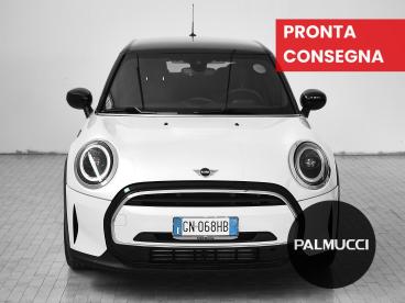 SPOTICAR Mini Mini 5 Porte-mini 5p 1.5 Cooper Yours Auto Usata - City Car Benzina Bianco - Prato - 502470497_2
