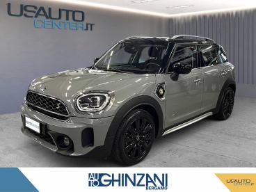 SPOTICAR Mini Mini Cooper S E 4wd Automatica Usata - City Car Ibrido Grigio - Bergamo - 1202472903_1