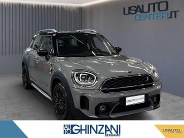 SPOTICAR Mini Mini Cooper S E 4wd Automatica Usata - City Car Ibrido Grigio - Bergamo - 1202472903_2