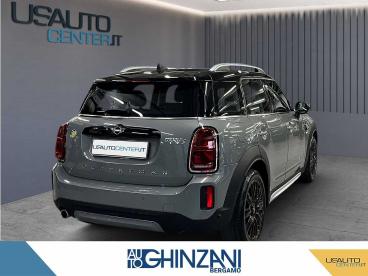 SPOTICAR Mini Mini Cooper S E 4wd Automatica Usata - City Car Ibrido Grigio - Bergamo - 1202472903_3
