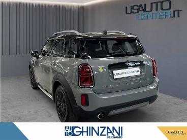 SPOTICAR Mini Mini Cooper S E 4wd Automatica Usata - City Car Ibrido Grigio - Bergamo - 1202472903_4
