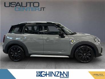 SPOTICAR Mini Mini Cooper S E 4wd Automatica Usata - City Car Ibrido Grigio - Bergamo - 1202472903_5