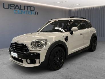 SPOTICAR Mini Mini F60 Mini 1.5 One D Boost Auto 7m Usata - City Car Diesel Bianco - Bergamo - 1202474154_1