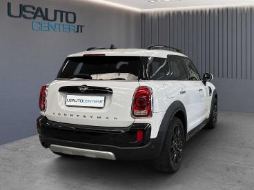 SPOTICAR Mini Mini F60 Mini 1.5 One D Boost Auto 7m Usata - City Car Diesel Bianco - Bergamo - 1202474154_4