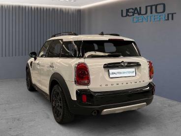 SPOTICAR Mini Mini F60 Mini 1.5 One D Boost Auto 7m Usata - City Car Diesel Bianco - Bergamo - 1202474154_5