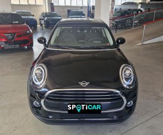 SPOTICAR Mini Mini 5 Porte-mini 5p 1.5 Cooper Boost Auto Usata - City Car Benzina Nero - Orvieto - 602479424_2