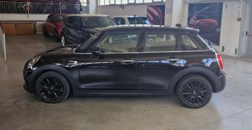 SPOTICAR Mini Mini 5 Porte-mini 5p 1.5 Cooper Boost Auto Usata - City Car Benzina Nero - Orvieto - 602479424_3