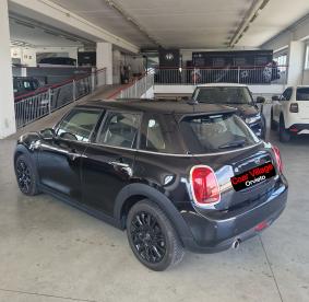 SPOTICAR Mini Mini 5 Porte-mini 5p 1.5 Cooper Boost Auto Usata - City Car Benzina Nero - Orvieto - 602479424_4