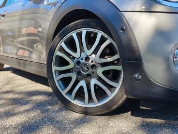SPOTICAR Mini Mini 2.0 Cooper Sd Aut. Cabrio Usata - City Car Diesel Grigio - Santo Stefano Di Magra - 502480572_2