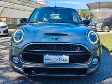 SPOTICAR Mini Mini 2.0 Cooper Sd Aut. Cabrio Usata - City Car Diesel Grigio - Santo Stefano Di Magra - 502480572_3