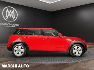 SPOTICAR Mini Mini One D Clubman 1.5 Classic Usata - City Car Diesel Rosso - Bastia Umbra - 502482158_4